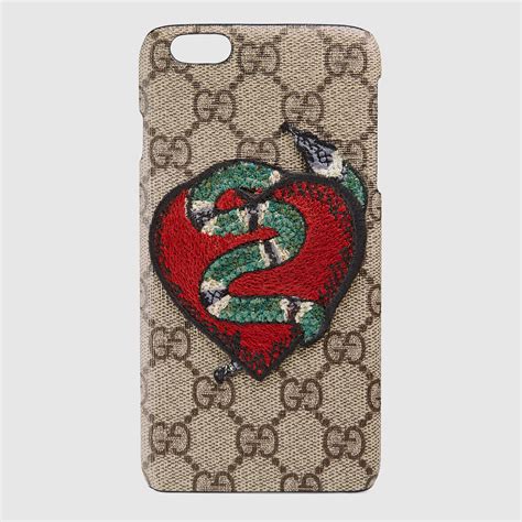 gucci iphone 6 plus case replica|real gucci phone case.